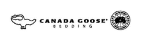 CANADA GOOSE BEDDING Logo (EUIPO, 23.10.2007)