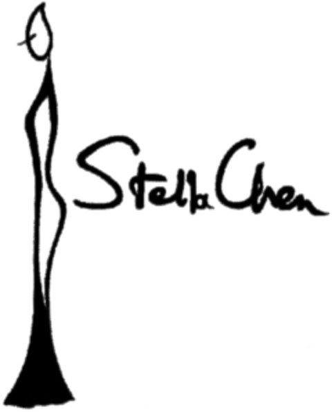 Stella Chen Logo (EUIPO, 10.01.2008)