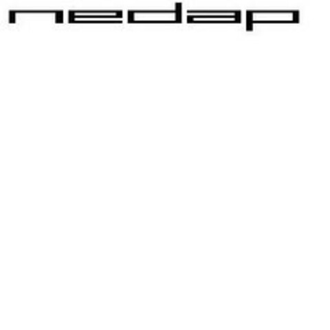 nedap Logo (EUIPO, 01/29/2008)