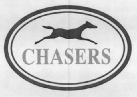 CHASERS Logo (EUIPO, 09.01.2008)