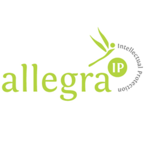 allegra IP Intellectual Protection Logo (EUIPO, 29.04.2008)