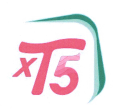 XT5 Logo (EUIPO, 25.03.2008)