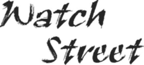 Watch Street Logo (EUIPO, 05/13/2008)