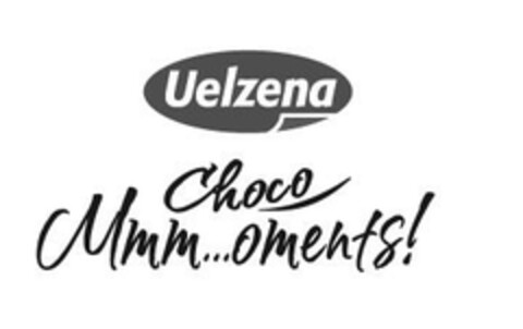 Uelzena Choco Mmm...oments! Logo (EUIPO, 13.05.2008)