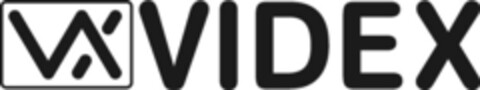 VX VIDEX Logo (EUIPO, 29.05.2008)