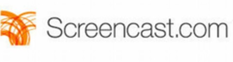 Screencast.com Logo (EUIPO, 28.07.2008)