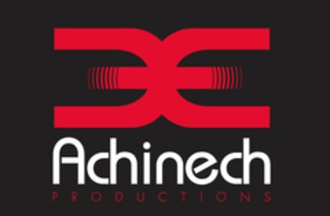 Achinech PRODUCTIONS Logo (EUIPO, 05.08.2008)