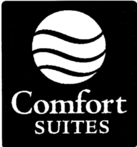 Comfort SUITES Logo (EUIPO, 24.10.2008)