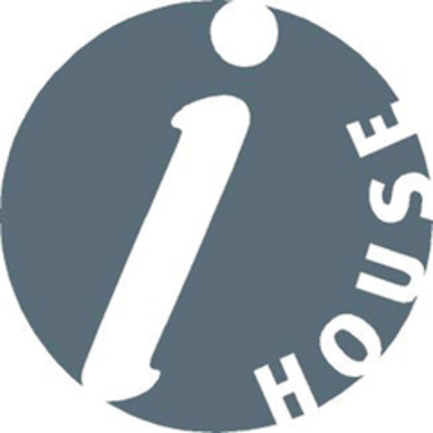 i HOUSE Logo (EUIPO, 09.11.2008)