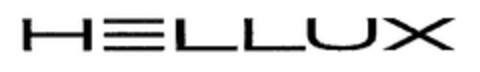 HELLUX Logo (EUIPO, 14.11.2008)