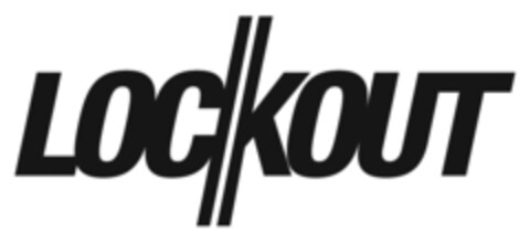 LOCKOUT Logo (EUIPO, 12.12.2008)