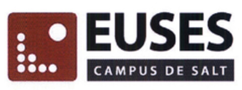 EUSES - CAMPUS DE SALT Logo (EUIPO, 03/18/2009)