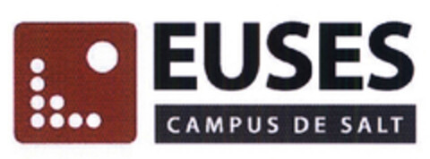 EUSES - CAMPUS DE SALT Logo (EUIPO, 18.03.2009)