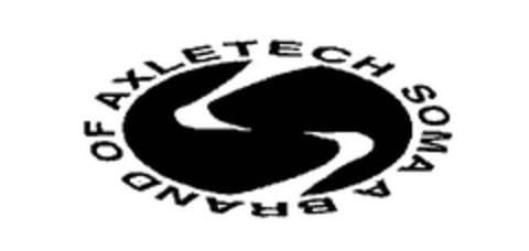 SOMA A BRAND OF AXLETECH Logo (EUIPO, 03/19/2009)
