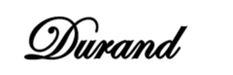 Durand Logo (EUIPO, 06.07.2009)