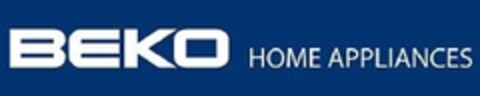 BEKO HOME APPLIANCES Logo (EUIPO, 23.07.2009)