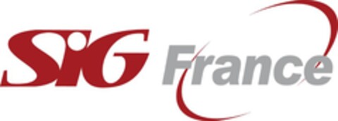 SIG France Logo (EUIPO, 12.08.2009)