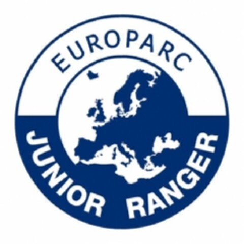 EUROPARC JUNIOR RANGER Logo (EUIPO, 09/03/2009)