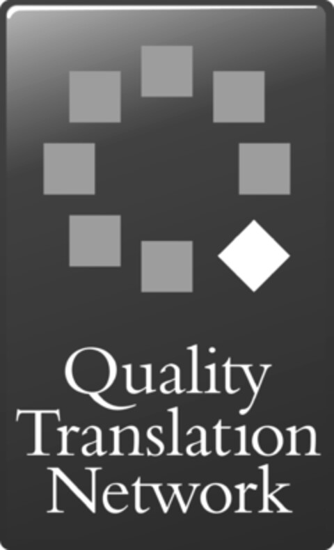 Quality Translation Network Logo (EUIPO, 10/13/2009)