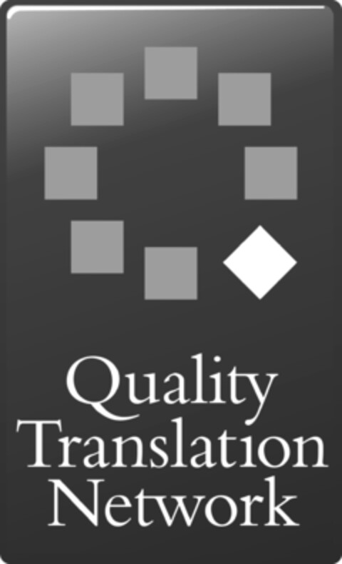 Quality Translation Network Logo (EUIPO, 13.10.2009)