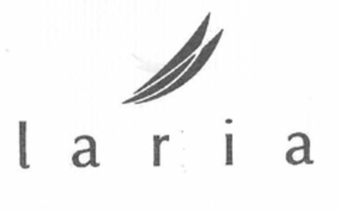 LARIA Logo (EUIPO, 10/27/2009)