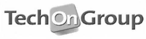 TECH-ON GROUP Logo (EUIPO, 06.11.2009)