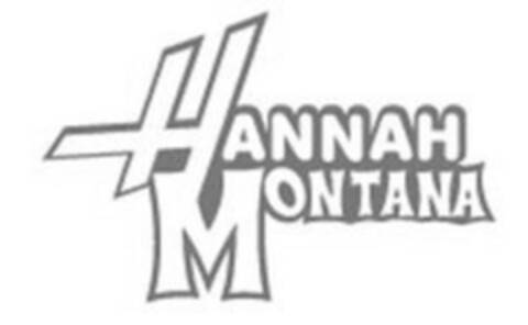 HANNAH MONTANA Logo (EUIPO, 01.02.2010)