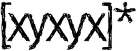 xyxyx Logo (EUIPO, 10.03.2010)