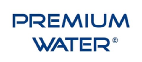Premium Water Logo (EUIPO, 04.05.2010)