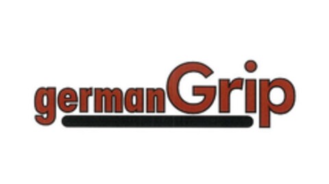 germanGrip Logo (EUIPO, 18.05.2010)