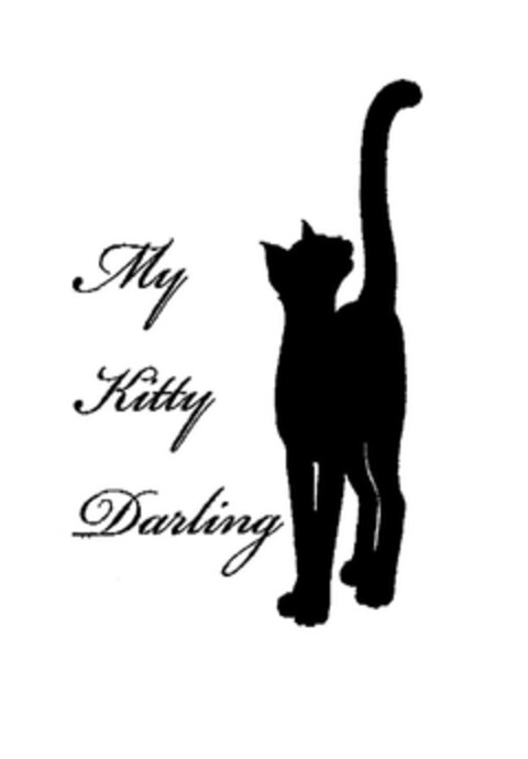 My Kitty Darling Logo (EUIPO, 03.09.2010)