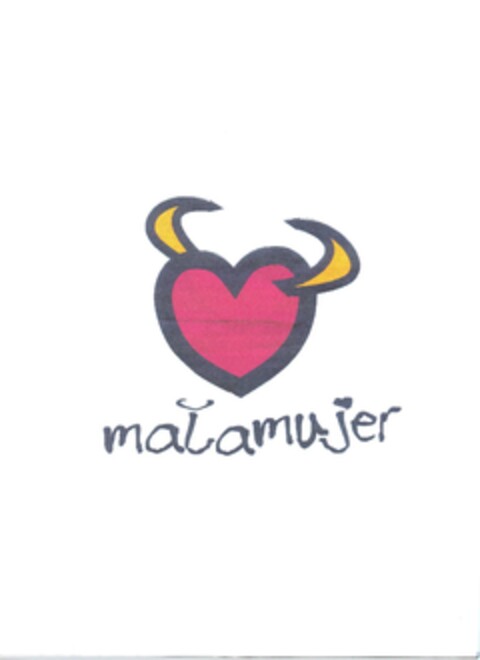 MALAMUJER Logo (EUIPO, 11/25/2010)