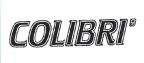 COLIBRI' Logo (EUIPO, 12/10/2010)