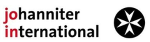 JOHANNITER INTERNATIONAL Logo (EUIPO, 21.12.2010)