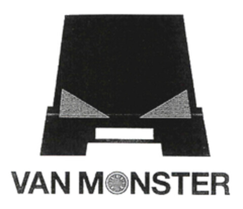 VAN MONSTER Logo (EUIPO, 12/20/2010)