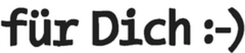 für dich Logo (EUIPO, 10.02.2011)