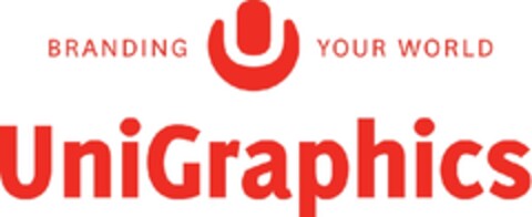 BRANDING YOUR WORLD UniGraphics Logo (EUIPO, 02/21/2011)