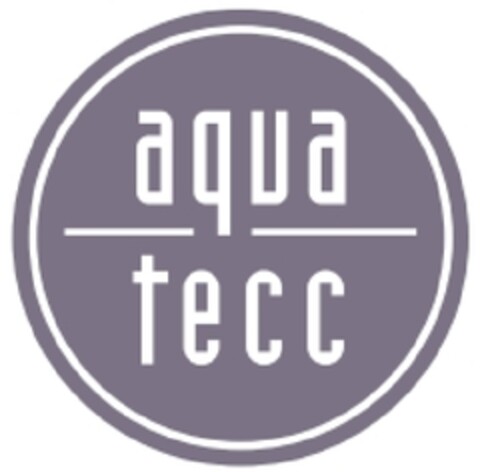 aqua tecc Logo (EUIPO, 03/08/2011)