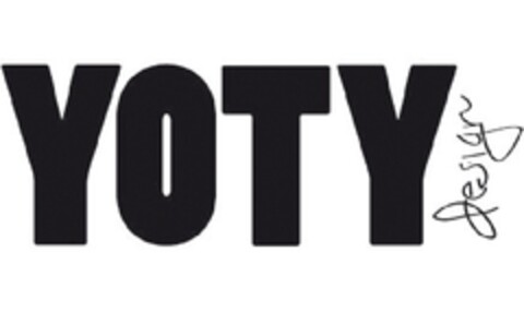 YOTY design Logo (EUIPO, 03/11/2011)