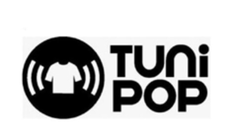 TUNI POP Logo (EUIPO, 11.04.2011)