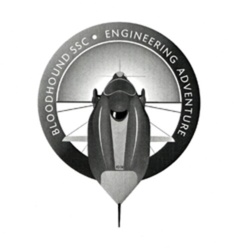 BLOODHOUND SSC.ENGINEERING ADVENTURE Logo (EUIPO, 21.04.2011)