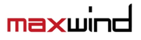 maxwind Logo (EUIPO, 03.05.2011)