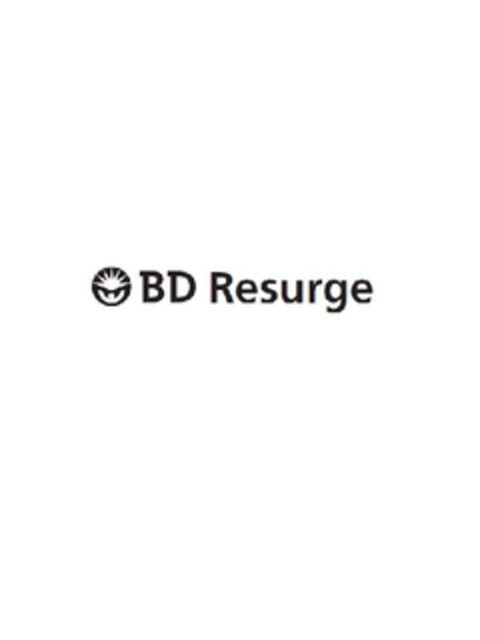 BD Resurge Logo (EUIPO, 28.09.2011)