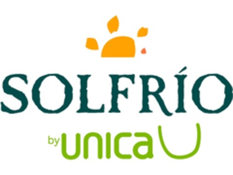 SOLFRÍO BY UNICA Logo (EUIPO, 28.10.2011)