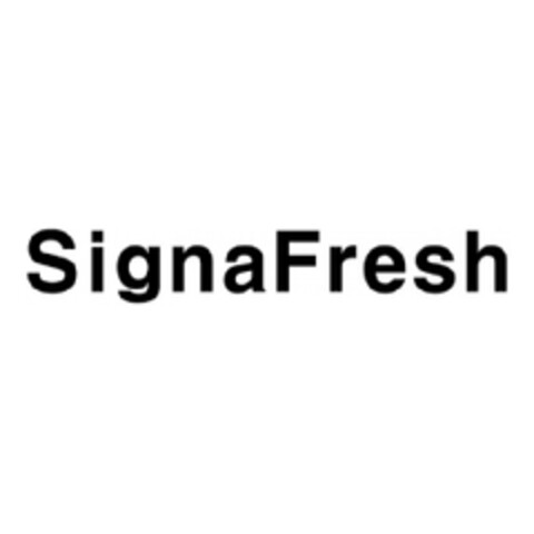 SIGNAFRESH Logo (EUIPO, 25.11.2011)