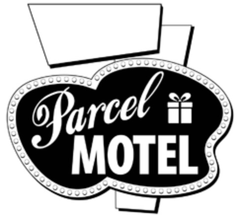 Parcel Motel Logo (EUIPO, 12/02/2011)