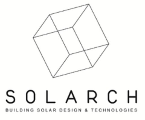 SOLARCH BUILDING SOLAR DESIGN & TECHNOLOGIES Logo (EUIPO, 06.12.2011)