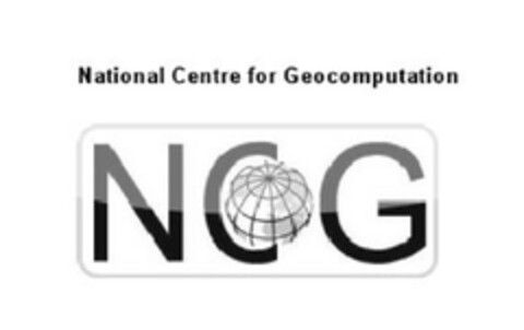 National Centre for Geocomputation NCG Logo (EUIPO, 15.12.2011)