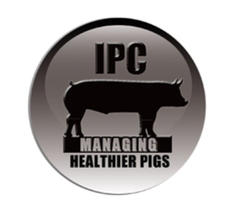 IPC MANAGING HEALTHIER PIGS Logo (EUIPO, 12/23/2011)