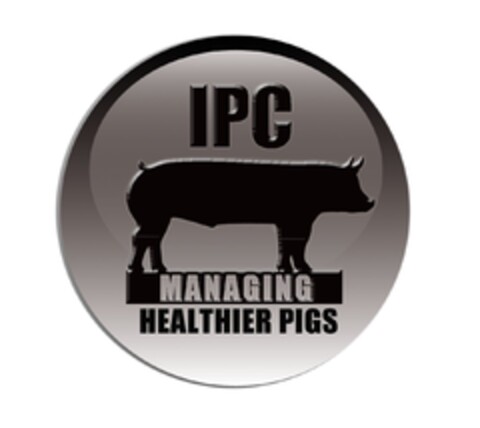 IPC MANAGING HEALTHIER PIGS Logo (EUIPO, 23.12.2011)